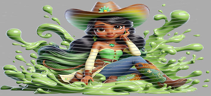 16oz Princess-N4-211